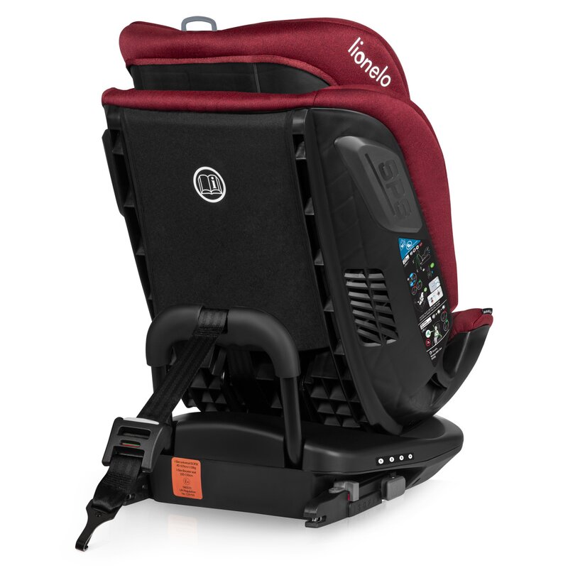 Lionelo Bastiaan RWF - Scaun Auto 360° i-Size - imagine 3