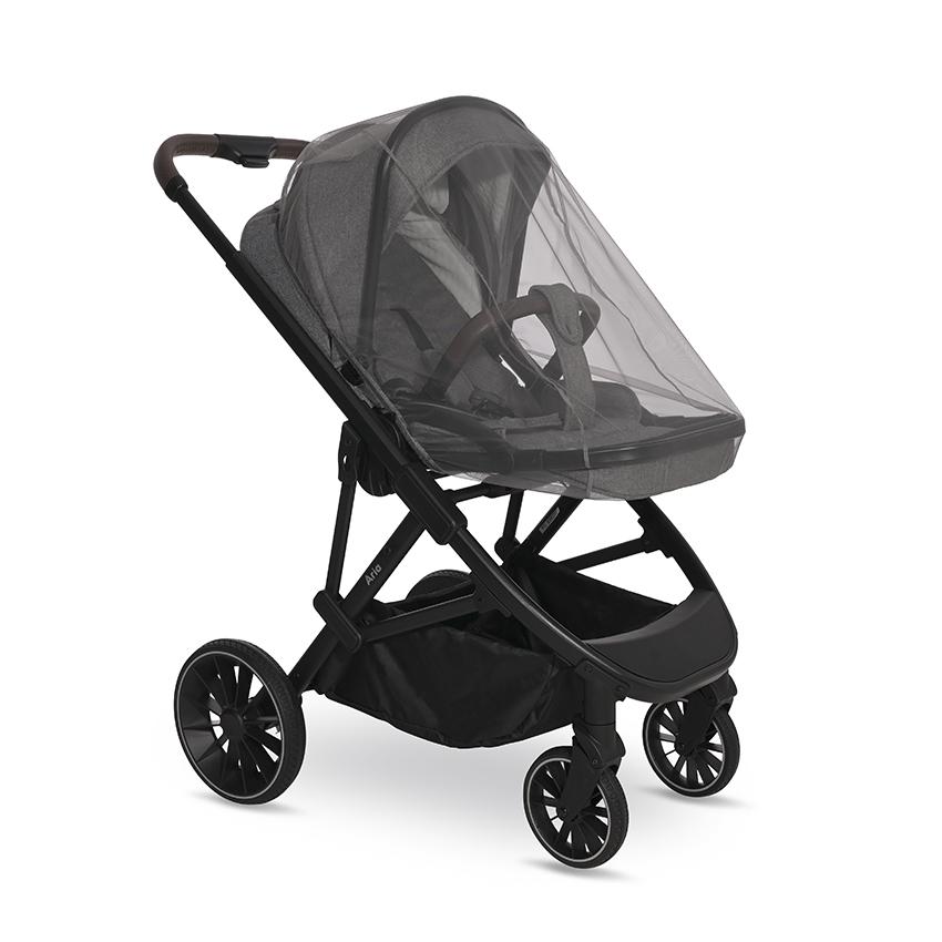 Plasă Insecte Carucior Lorelli Grey