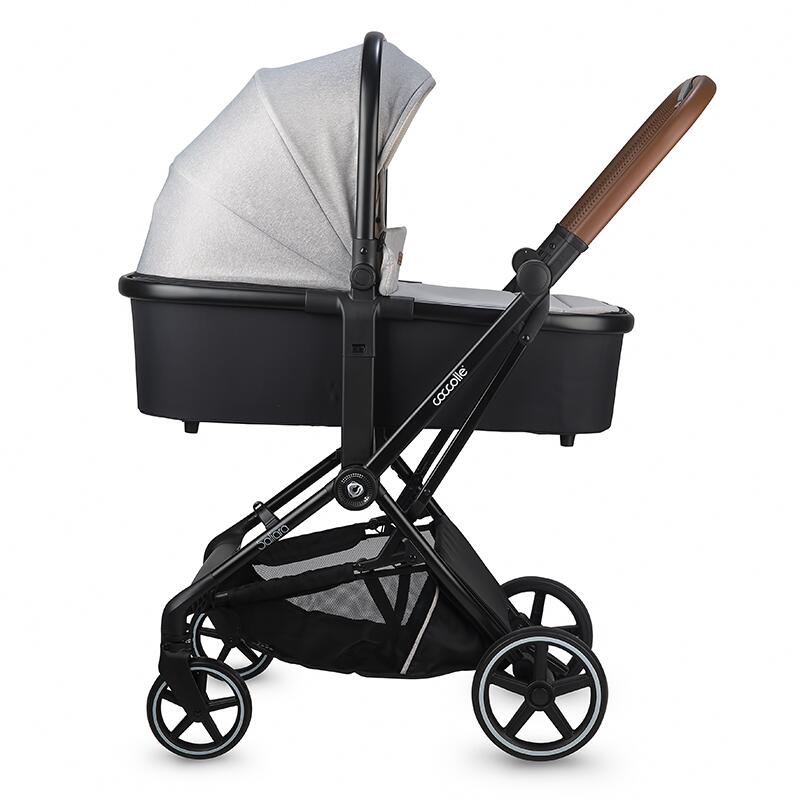Sistem Modular Coccolle 3 in 1, Design Ultracompact