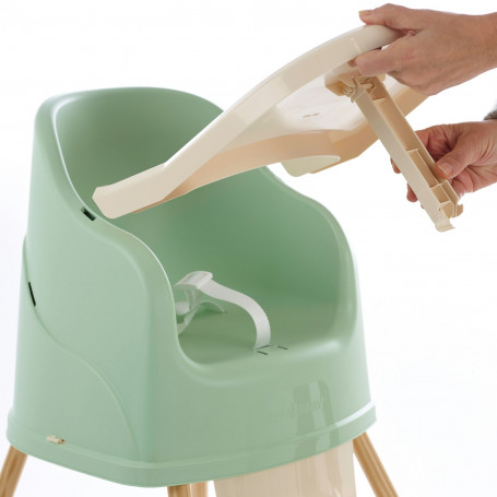 Scaun Evolutiv Thermobaby Youpla 2-în-1 - imagine 4