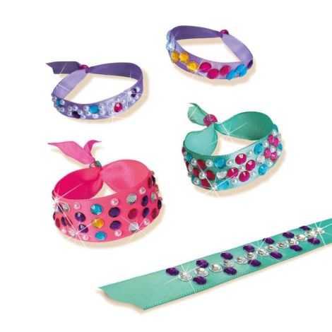 Set Brățări Diamante Creative | Ses Creative - imagine 4