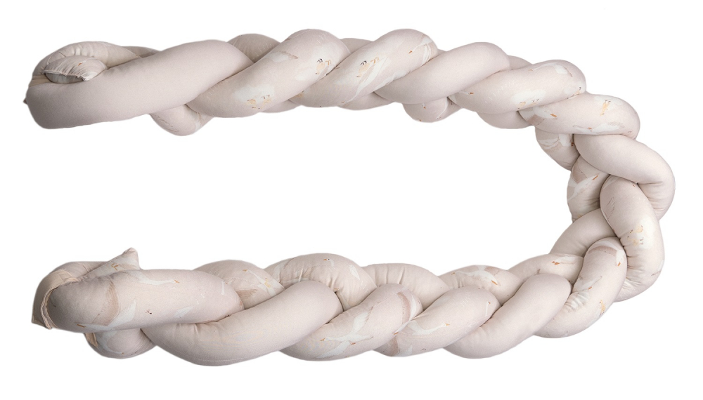 Aparatoare Pat Amy Bej 210x21 cm - imagine 2