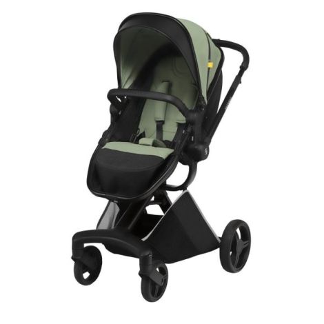 Carucior 2 in 1 Skiddou Nasjo Wild Climber - imagine 2