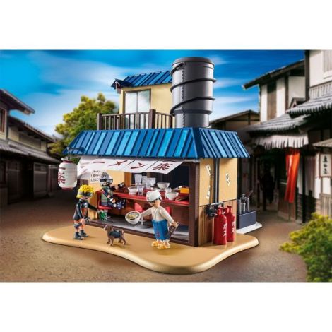 Playmobil Ichiraku Ramen Naruto - Jucarie Creativa - imagine 2