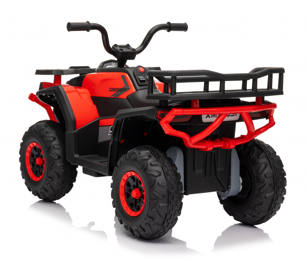 ATV Electric Copii Nichiduta cu Control Parental - imagine 4