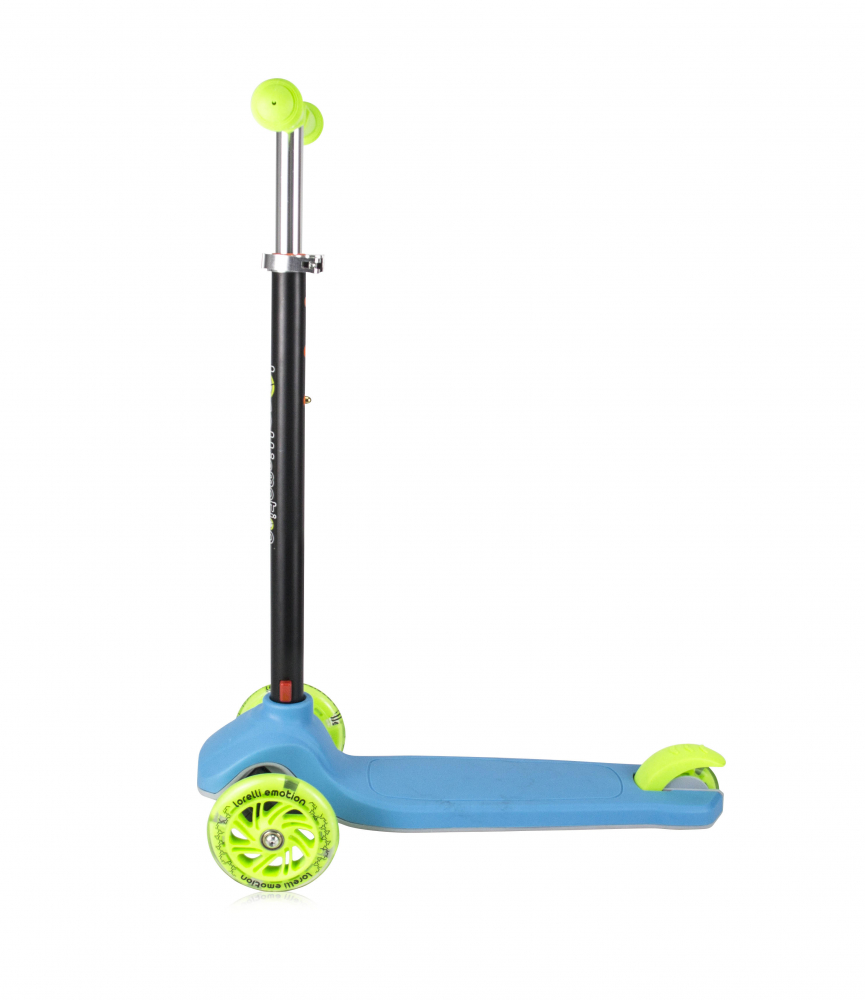 Trotineta Yuppee Lorelli Pliabilă, LED, 50kg