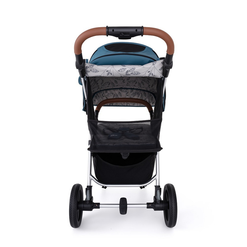 Carucior Sport Petite&Mars Royal, 0-22kg, Ocean Blue - imagine 5