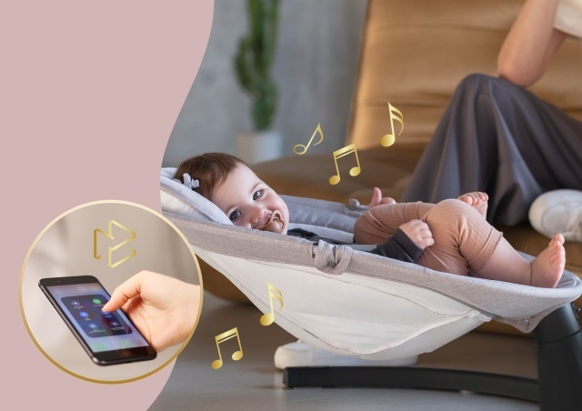 Leagan Electric Neno Aurora | Comfort Sigur - imagine 3