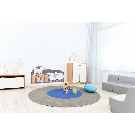 Aplicație Perete Ferma Moje Bambino - imagine 6