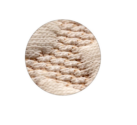 Saltea Ortopedicus Latex și Cocos 90x200 - imagine 4