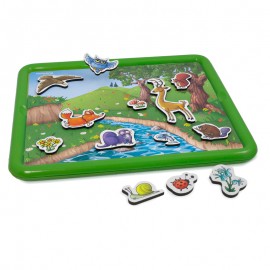 Tablita Magnetica Animate Miniland