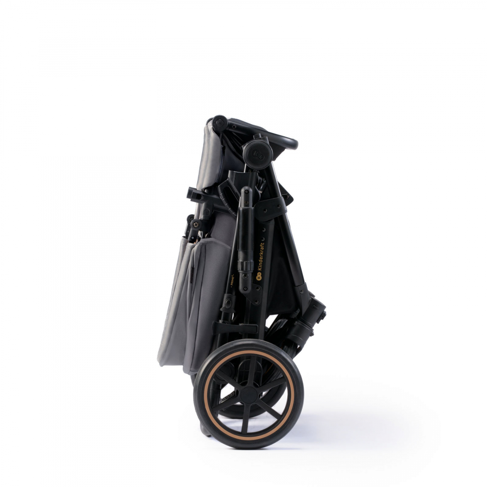 Kinderkraft Prime 2 - Carucior 2 in 1 Premium - imagine 4