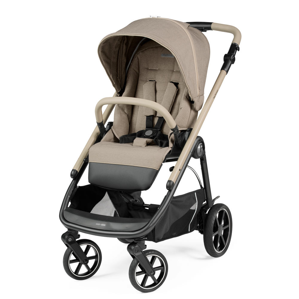Carucior 3 in 1 Peg Perego Veloce SLK, 0-22kg - imagine 2