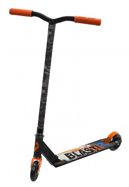 Trotineta Saica Free Style, 2 roti silicon, 100 kg