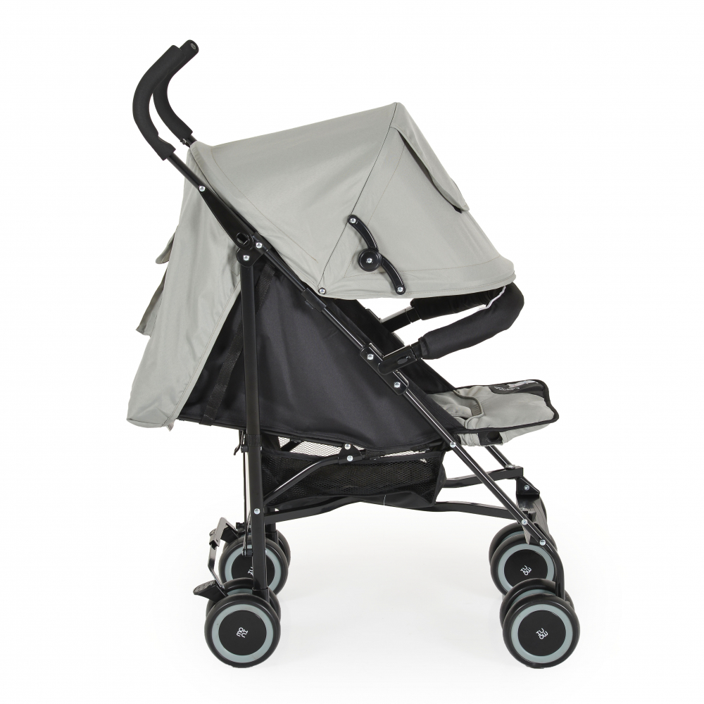 Carucior Sport Moni Jerry Pliabil, Green - imagine 9