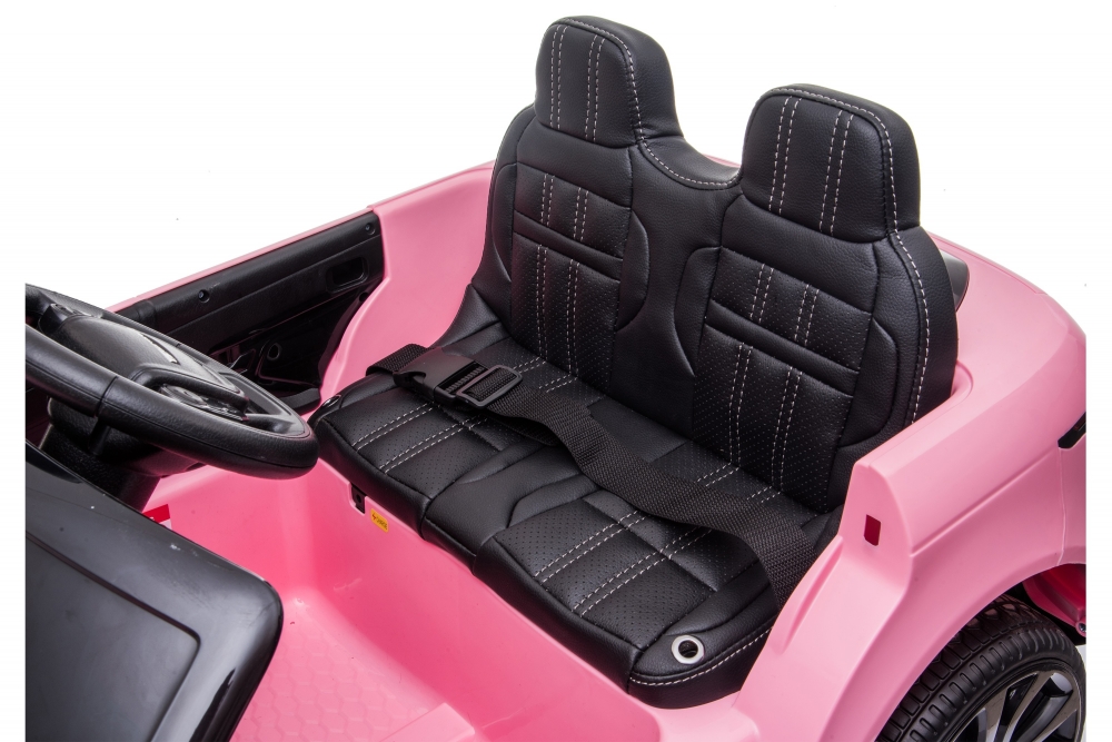 Masinuta Electrica Range Rover Pink 12V Nichiduta - imagine 8