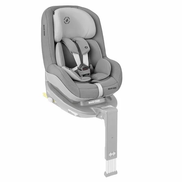 Scaun Auto Maxi-Cosi Pearl Pro2, i-Size, Gri - imagine 3