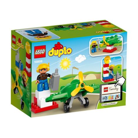 LEGO DUPLO Avion 10808 | Zboruri Imaginative - imagine 2