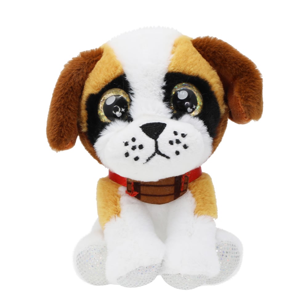Jucarie Plus Interactiva Catelus Saint Bernard Cutekins