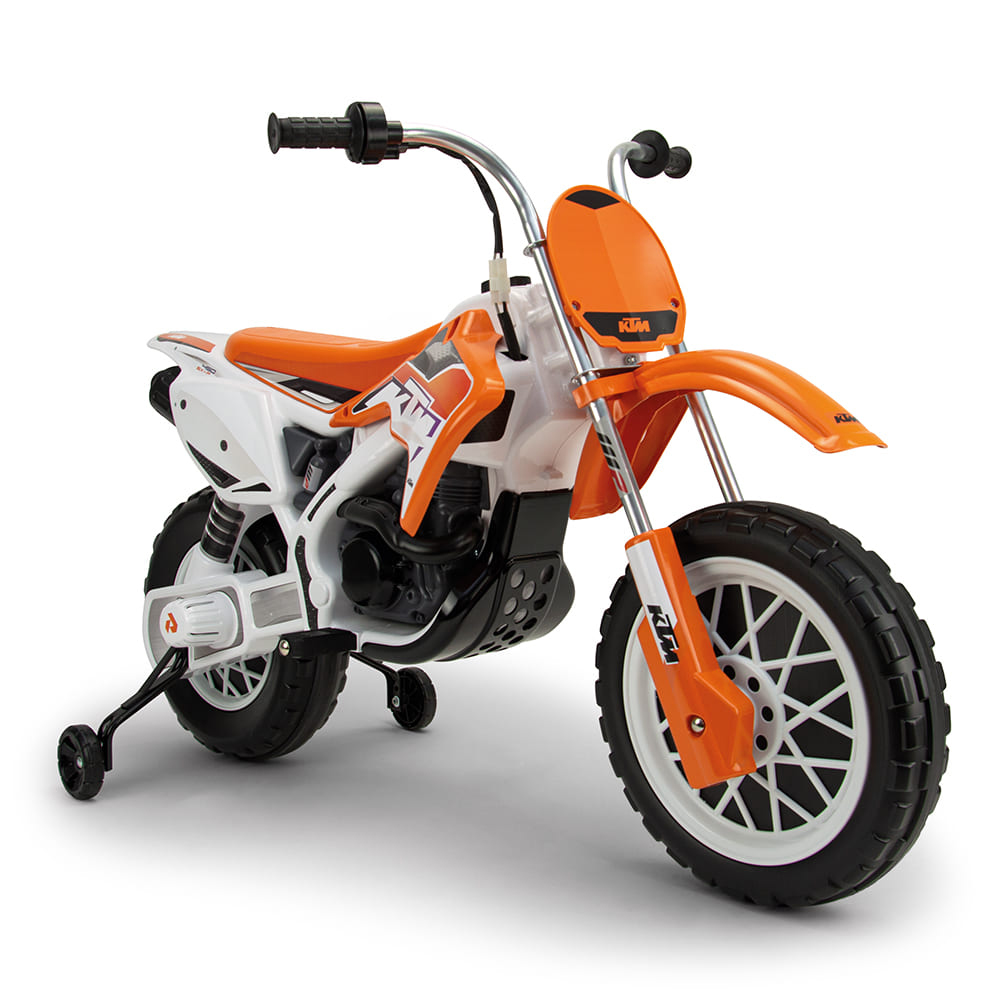Motocross KTM Electric Injusa cu Roti Stabilizatoare - imagine 5