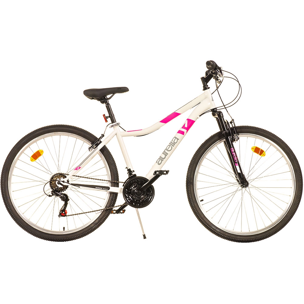 Bicicleta Dino Bikes MTB 27.5 inch Ring Alb