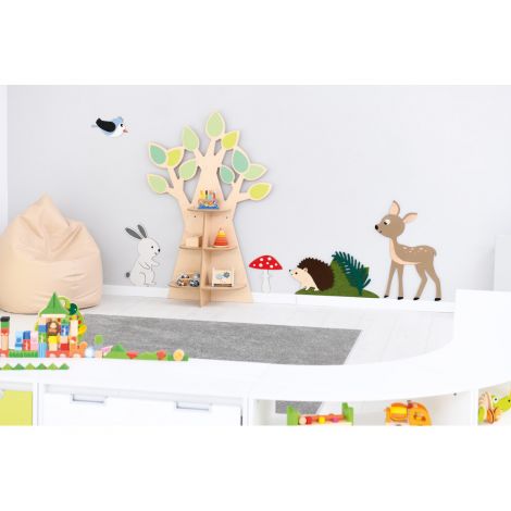 Etajera Copacel Moje Bambino | Mobilier Creativ - imagine 6