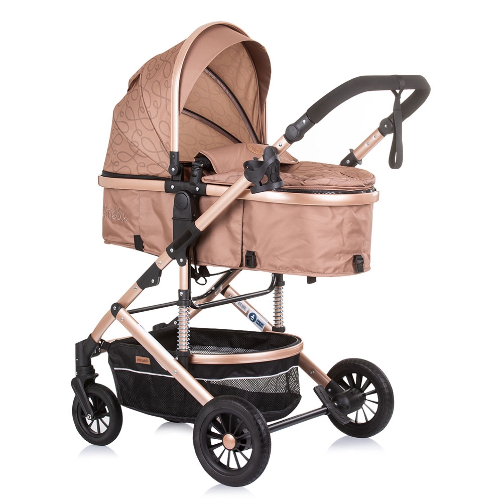 Carucior Chipolino Estelle 2in1, Landou + Scaun