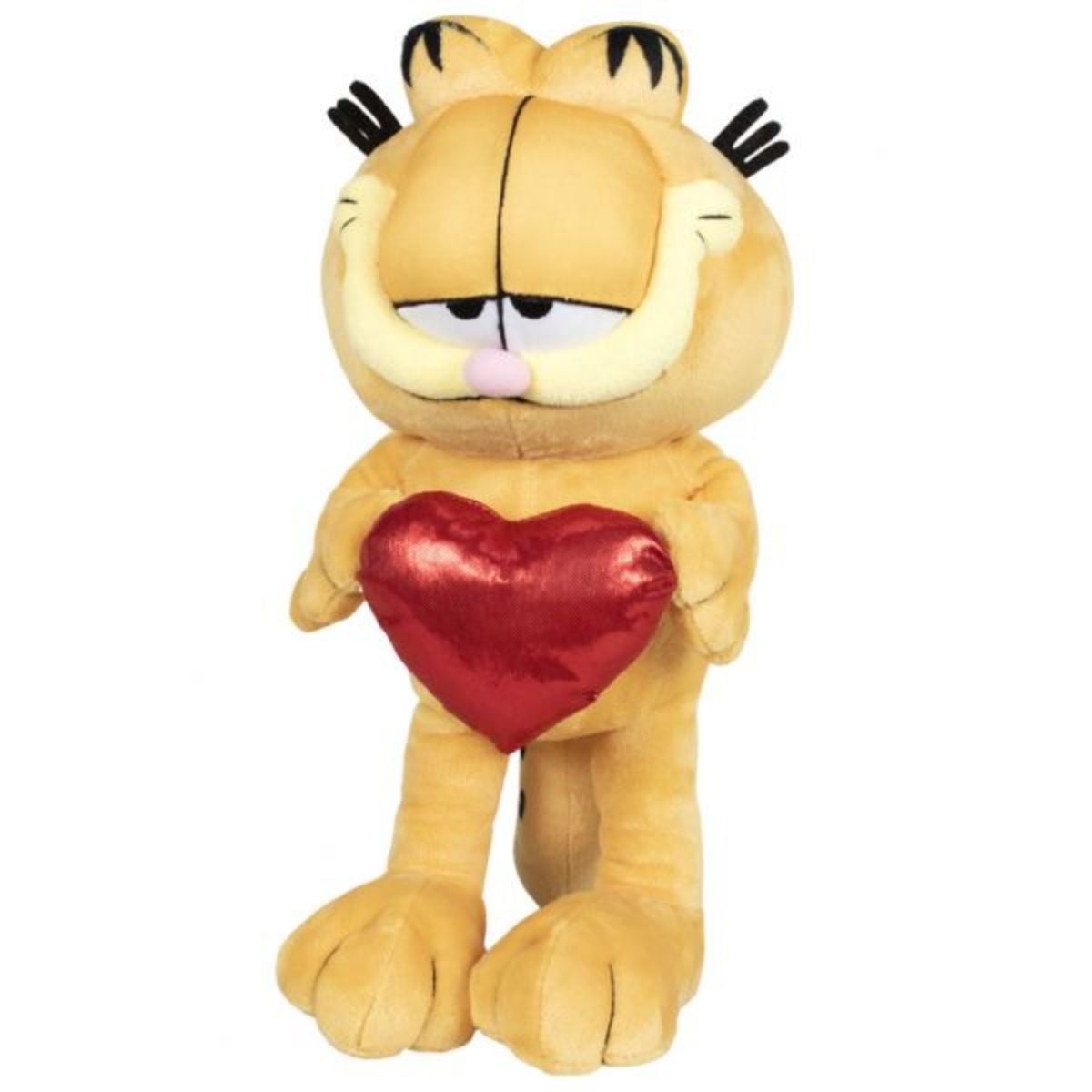 Garfield Plus Cu Inima 32cm - Play By Play
