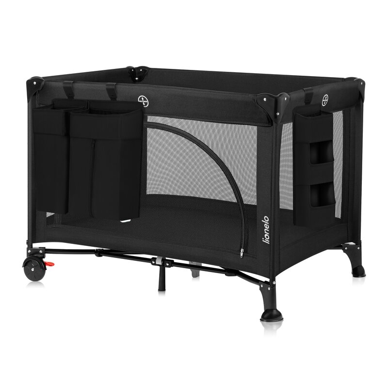 Organizator Lionelo Sidepocket L, 3 Compartimente
