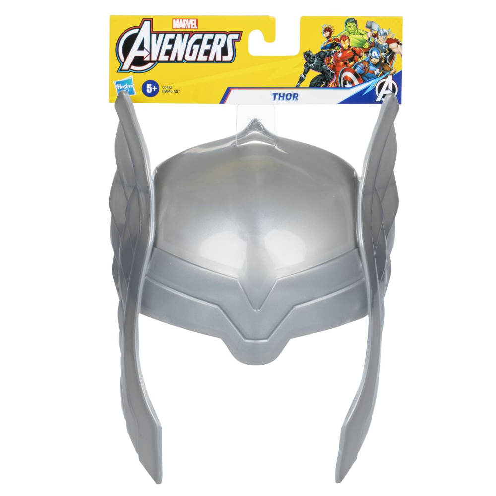 Masca Supererou Thor Hasbro - Joc Imaginativ