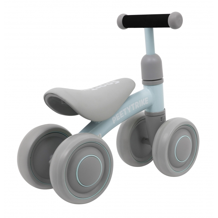 SporTrike Ride-On Albastru - Pentru Învățarea Echilibrului - imagine 8