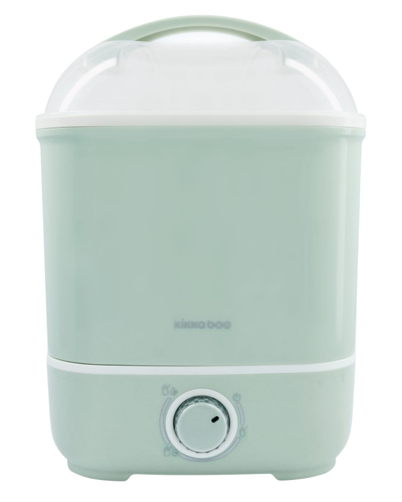 Sterilizator KikkaBoo Cleo cu Uscare, 6 Biberoane