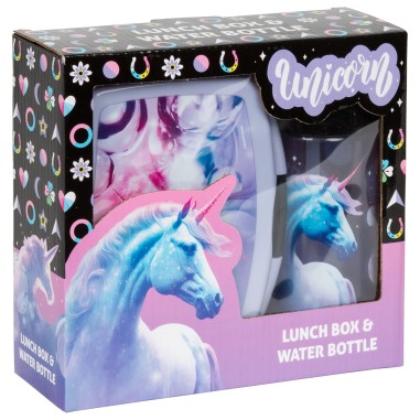 Set Prânz Unicorn Kidea | Copii