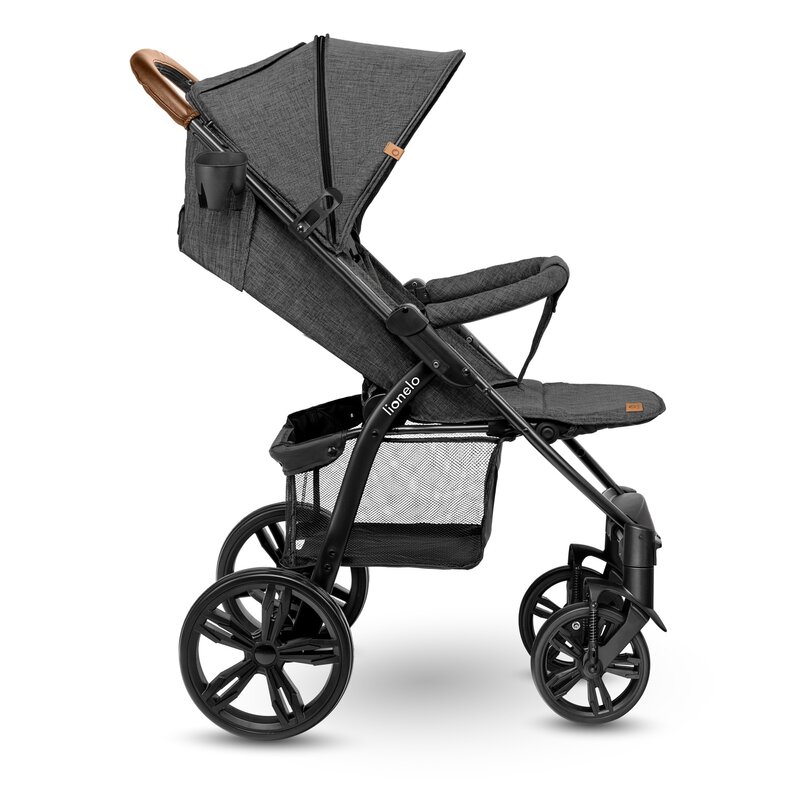 Carucior Sport Lionelo Annet Plus Stone - imagine 2