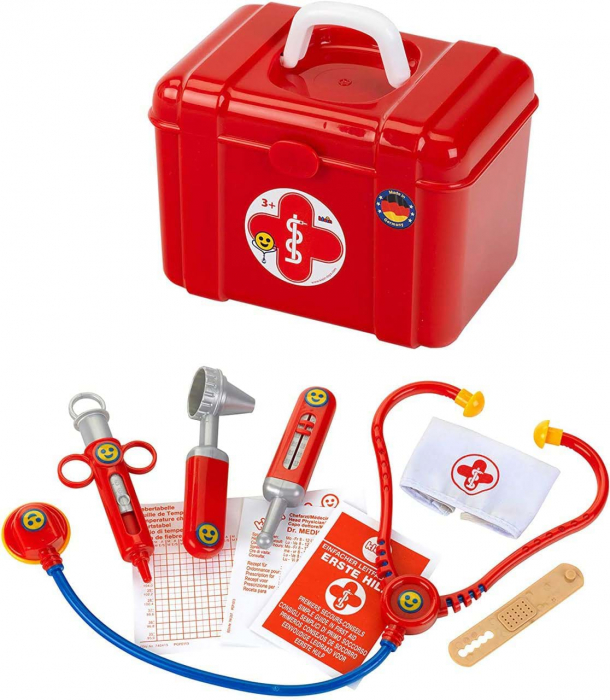 Cutie Doctor Klein | Joc de Rol Educativ