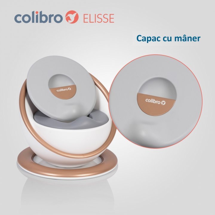 Olita Colibro Elisse Premium cu Sptar - 180 RON - imagine 5
