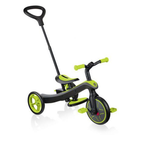 Tricicleta Globber Explorer 4in1 | 0-5 Ani - imagine 5