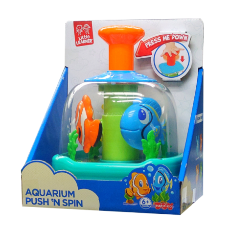 Little Learner - Jucarie Acvariu Pesti Interactiv