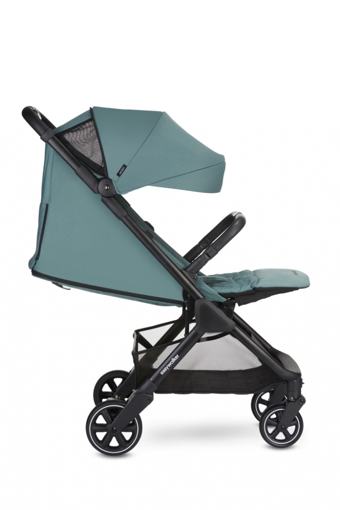 Carucior Easywalker Jackey Forest Green - imagine 2