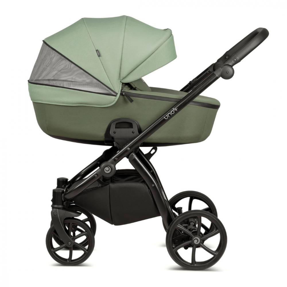 Tutis Uno 5+ Carucior 2 in 1 Matcha - imagine 4