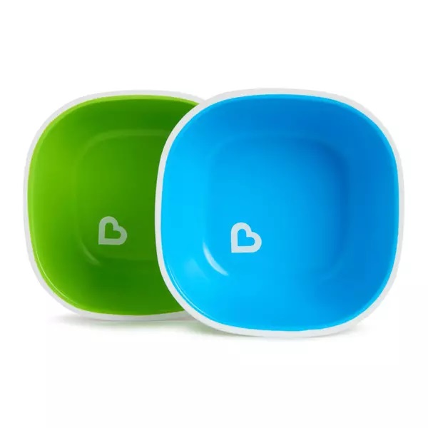 Set 2 Boluri Munchkin Splash, 6L+, Bluegreen - imagine 3