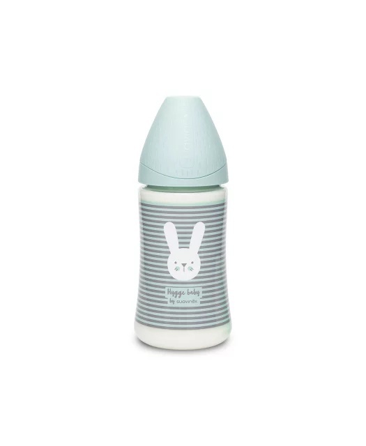 Biberon Suavinex Hygge 270ml - Comfort maxim