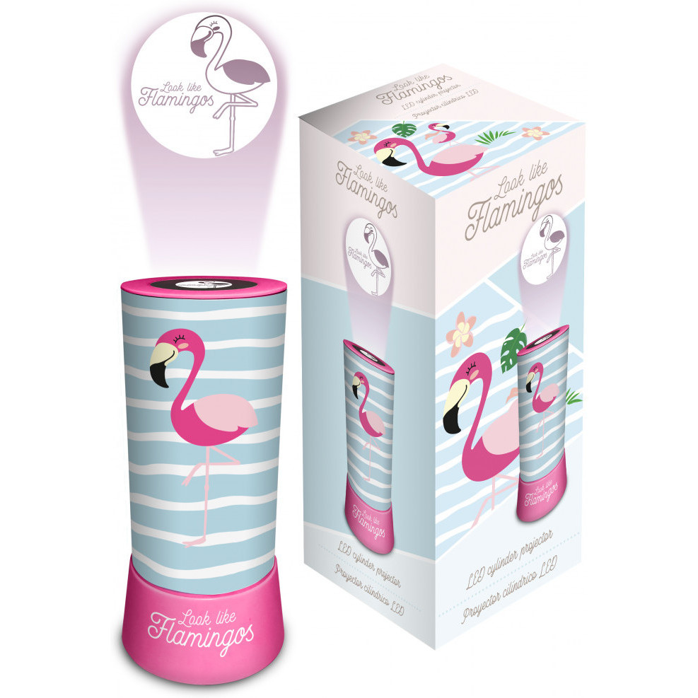 Proiector Flamingo SunCity, Lampă Veghe Copii - imagine 3