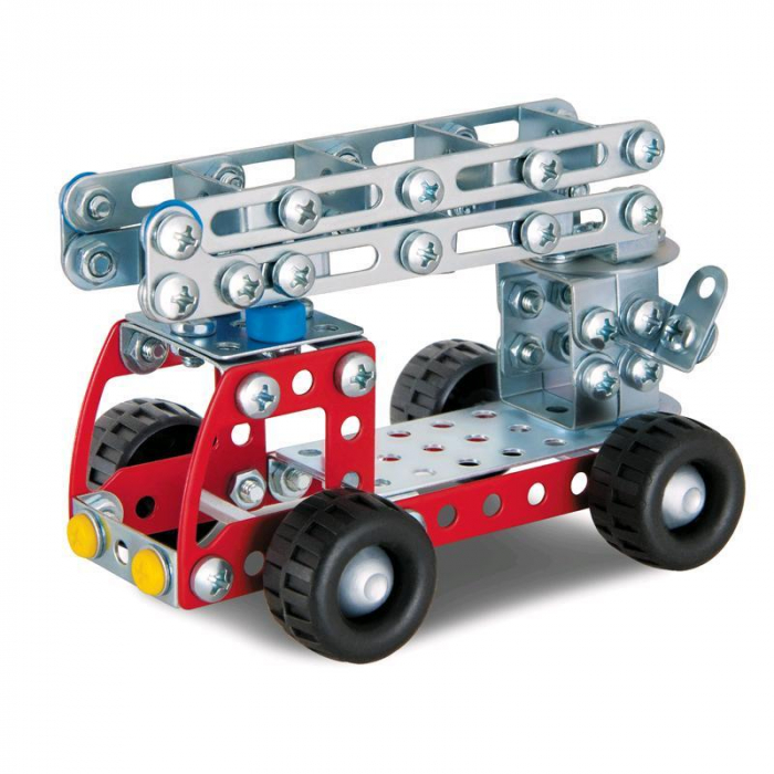 Set Constructie Eitech Masina Pompieri