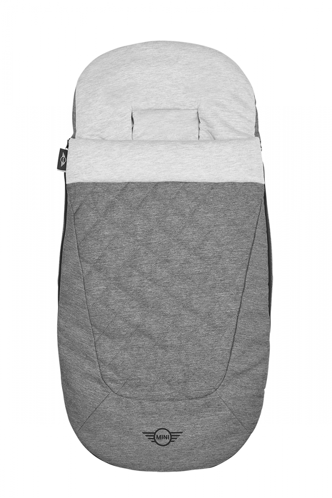 Sac de Dormit MINI Soho Grey Easywalker