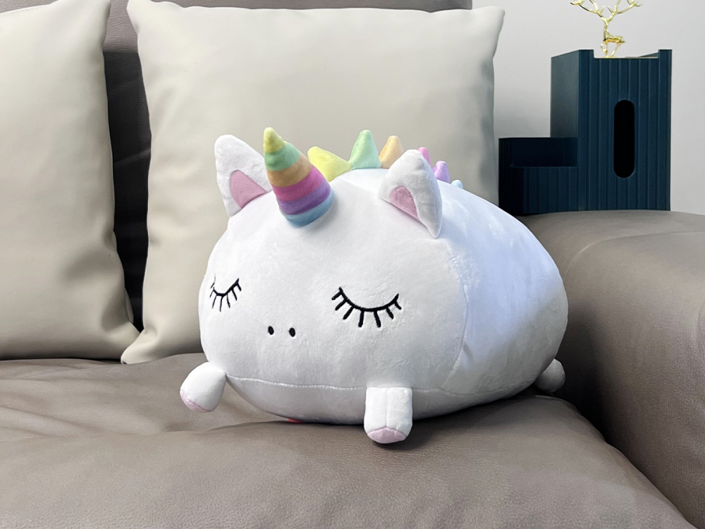 Perna Pufoasa Unicorn Itotal | Patisă pentru Copi - imagine 3