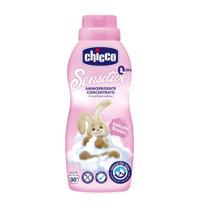 Balsam Chicco Delicate Flowers | Haine Catifelate