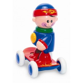 Băiețel Skateboarder Tolo First Friends