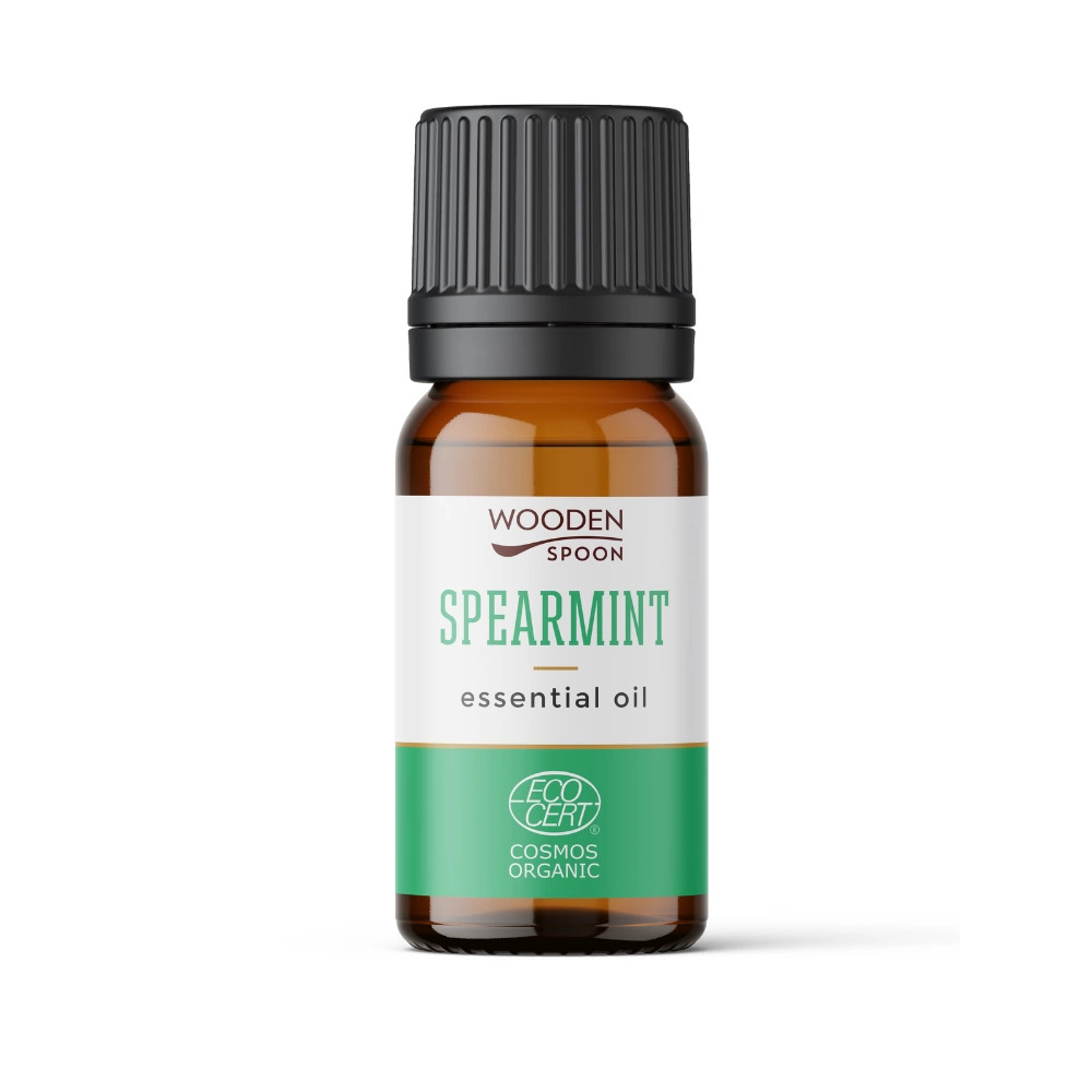 Ulei Esential Menta Creata Wooden Spoon Bio 5ml