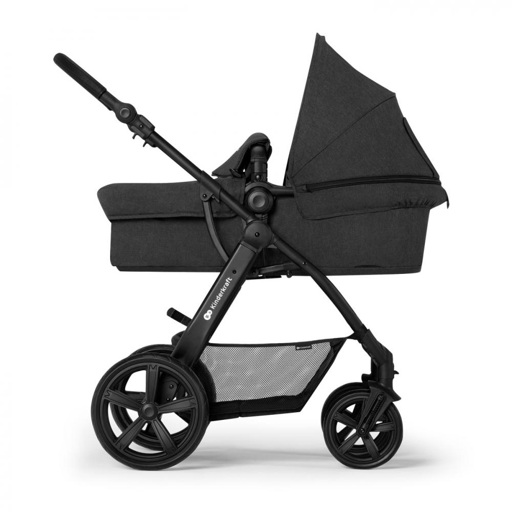 Kinderkraft Moov 3in1 Carucior Multifunctional - imagine 2